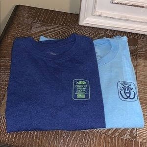 Two aftco T-Shirts